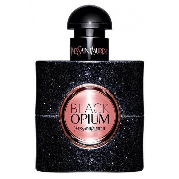 Yves Saint Laurent - Black Opium Eau De Parfum - An Addictive Black Coffee, White Florals and Vanilla - Luxury - 30 ml