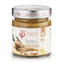 Bacco - Tipicità al Pistacchio - Hazelnut Pesto - Artisan Pesto - 190 g