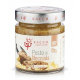 Bacco - Tipicità al Pistacchio - Hazelnut Pesto - Artisan Pesto - 190 g