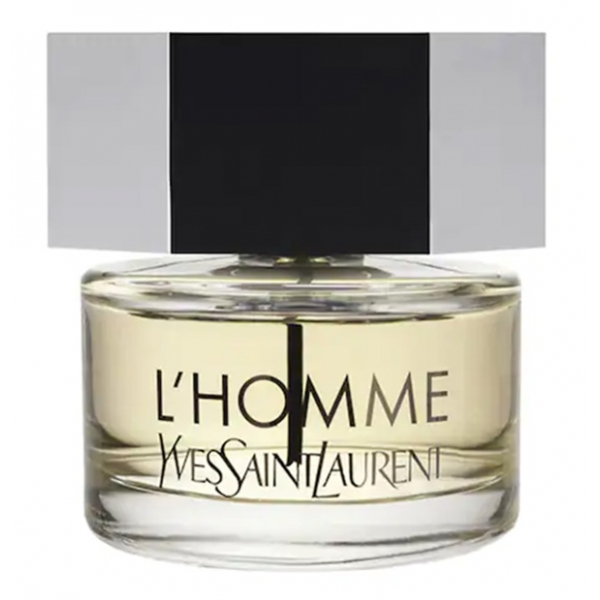 Yves Saint Laurent - L’Homme Eau De Toilette Spray - Woody Elegance, Masculine Notes and an Ambery Signature - Luxury - 40 ml