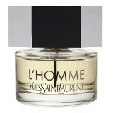Yves Saint Laurent - L’Homme Eau De Toilette Spray - Eleganza Legnosa, Note Maschili e Firma Ambrata - Luxury - 40 ml