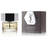 Yves Saint Laurent - L’Homme Eau De Toilette Spray - Eleganza Legnosa, Note Maschili e Firma Ambrata - Luxury - 40 ml