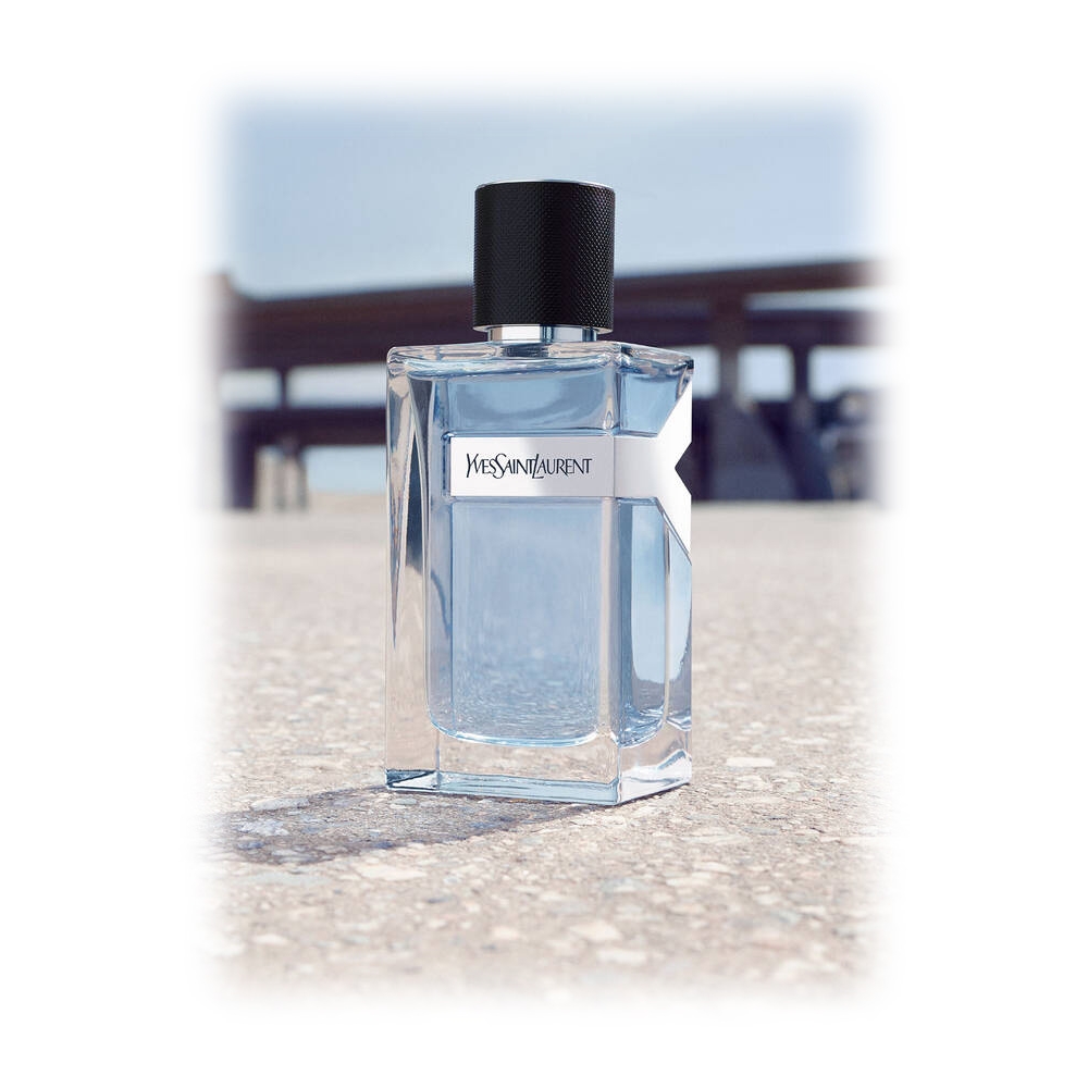 Yves Saint Laurent L'Homme Gift Set Cologne For Men Eau De Toilette Sp –  Fandi Perfume
