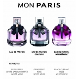 Yves Saint Laurent - Mon Paris Eau De Parfum - Una Nuova Fragranza Femminile - Parigi - Amore - Luxury - 30 ml