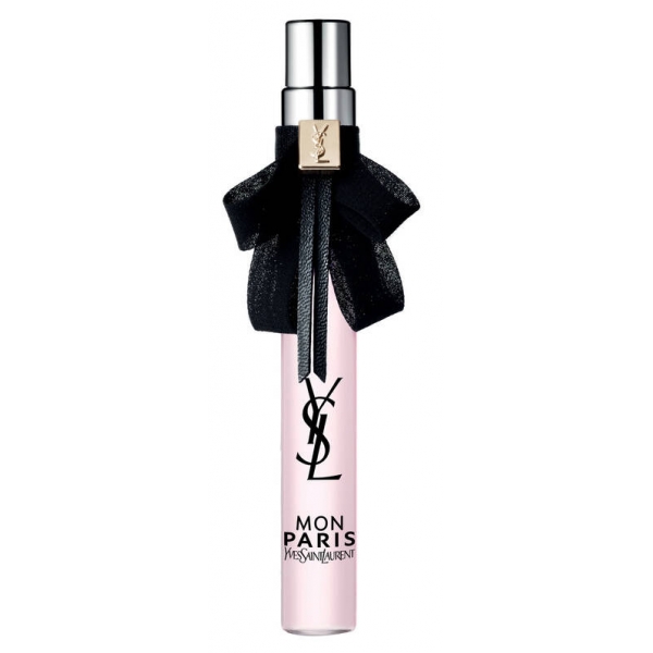 Yves Saint Laurent - Mon Paris Eau De Parfum - A New Feminine Fragrance, Inspired by Paris, The City of Love - Luxury - 10 ml