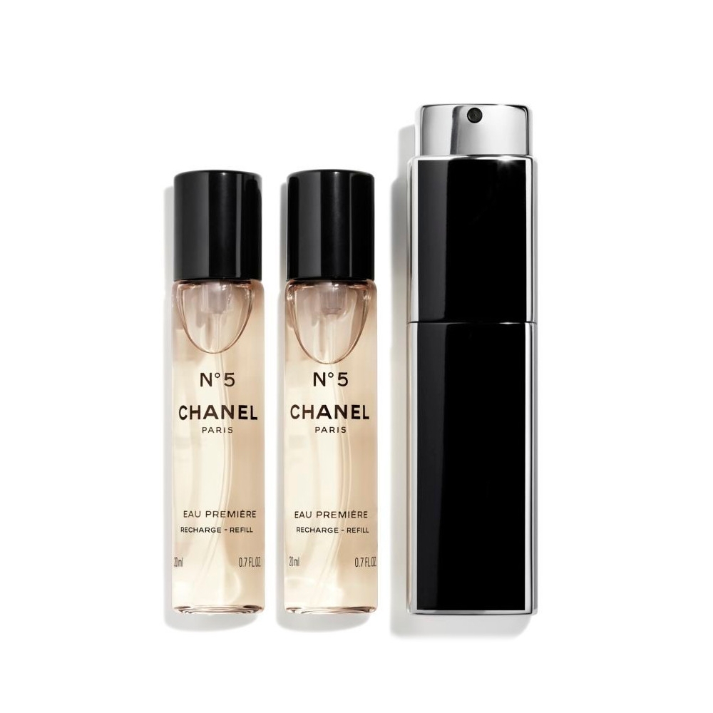 Chanel - N°5 - Eau Première Handbag Vaporizer - Luxury Fragrances ...