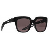 Balenciaga - Occhiali da Sole Hybrid D-Frame - Nero - Occhiali da Sole - Balenciaga Eyewear