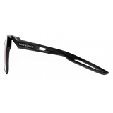 Balenciaga - Occhiali da Sole Hybrid D-Frame Misura Alternativa - Nero - Occhiali da Sole - Balenciaga Eyewear