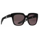 Balenciaga - Occhiali da Sole Hybrid D-Frame Misura Alternativa - Nero - Occhiali da Sole - Balenciaga Eyewear