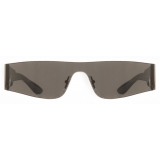 Balenciaga - Mono Rectangle Sunglasses - Black - Sunglasses - Balenciaga Eyewear