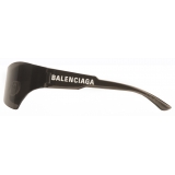 Balenciaga - Mono Cat Sunglasses - Black - Sunglasses - Balenciaga Eyewear
