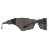 Balenciaga - Mono Cat Sunglasses - Black - Sunglasses - Balenciaga Eyewear