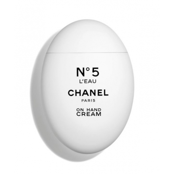 Chanel - N°5 L'EAU - On Hand Cream - Fragranze Luxury - 50 ml