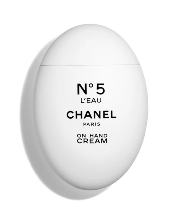 Chanel N 5 L EAU On Hand Cream Luxury Fragrances 50 ml