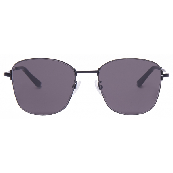 Balenciaga - Invisible Square Sunglasses - Black - Sunglasses - Balenciaga Eyewear