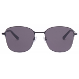Balenciaga - Invisible Square Sunglasses - Black - Sunglasses - Balenciaga Eyewear