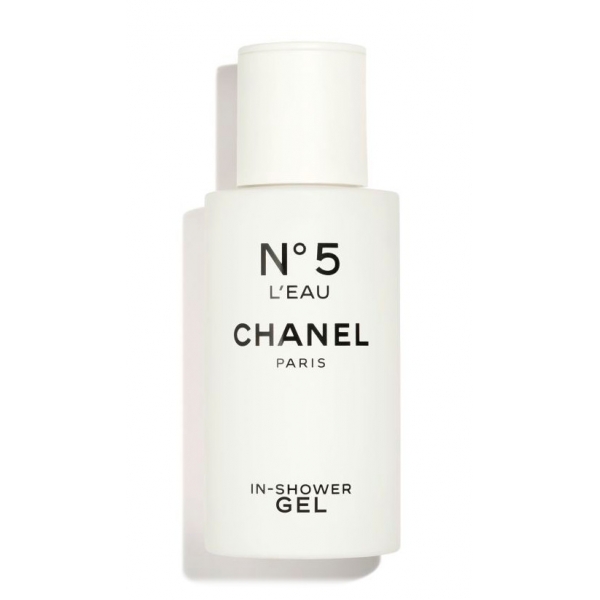Chanel - N°5 L'EAU - In-shower Gel - Fragranze Luxury - 100 ml