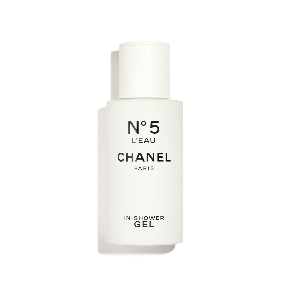 Chanel  N5 LEAU  Inshower Gel  Luxury Fragrances  100 ml  Avvenice