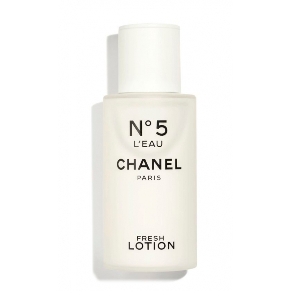 Chanel - N°5 L'EAU - Fresh Lotion - Luxury Fragrances - 100 ml - Avvenice