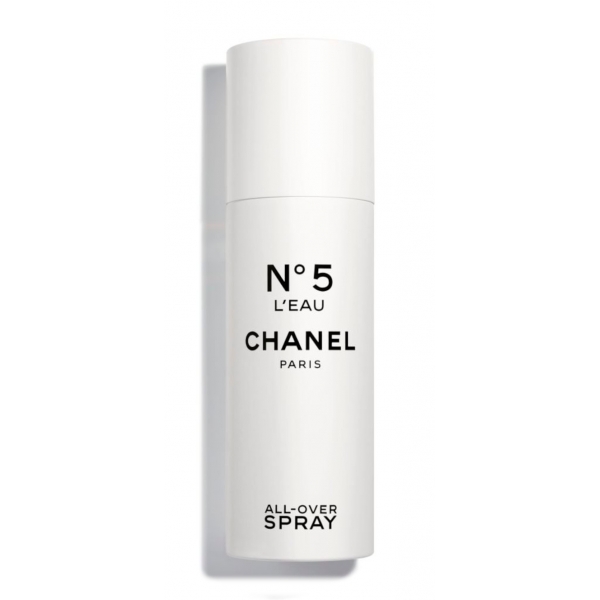Chanel - N°5 L'EAU - All-over Spray - Fragranze Luxury - 150 ml