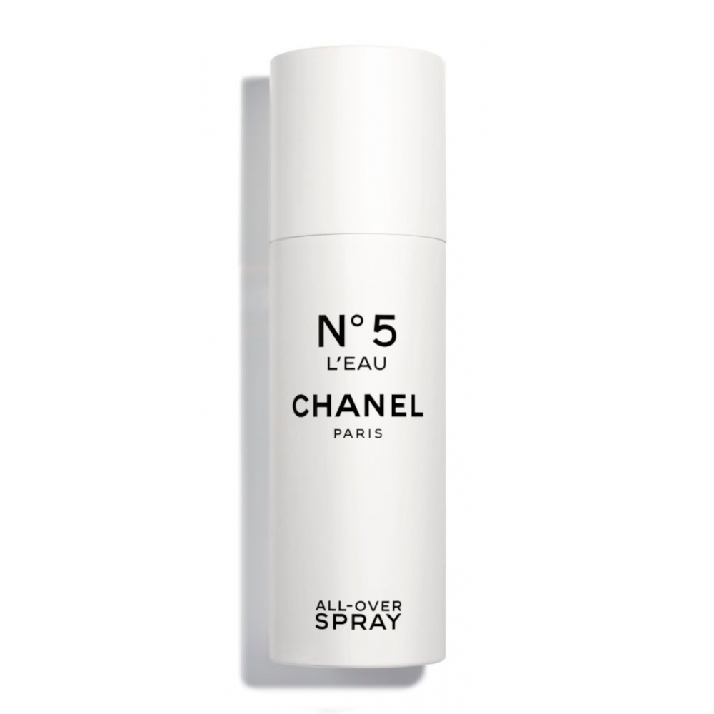 Chanel - N°5 L'EAU - All-over Spray - Luxury Fragrances - 150 ml - Avvenice