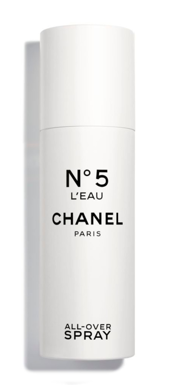 Chanel - N°5 L'EAU - All-over Spray - Luxury Fragrances - 150 ml
