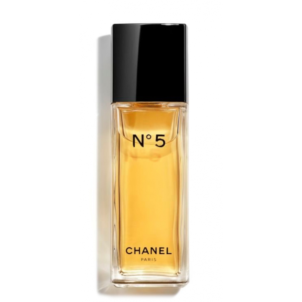 Alfabet reservoir Twisted Chanel - N°5 - Eau De Toilette Vaporizer - Luxury Fragrances - 50 ml -  Avvenice