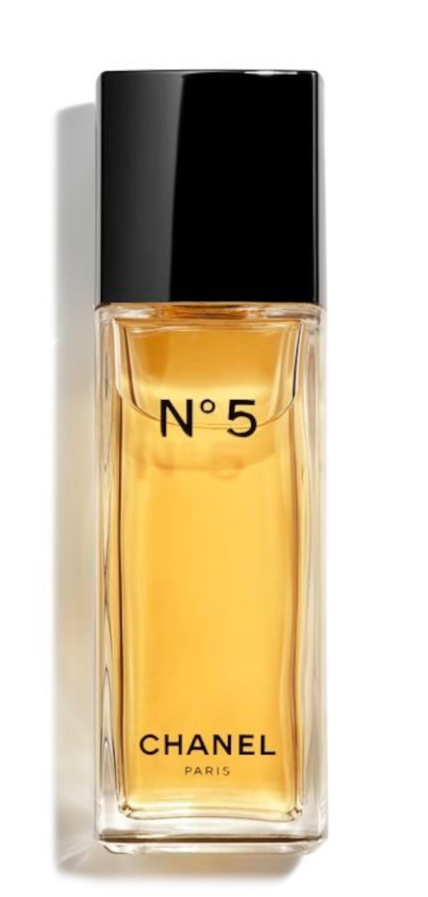 Chanel - N°5 - Eau De Toilette Vaporizer - Luxury Fragrances - 50 ml -  Avvenice