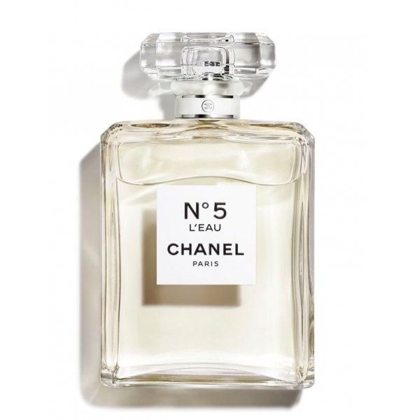 Chanel - N°5 L'EAU - Eau De Toilette Vaporizer - Luxury Fragrances - 100 ml