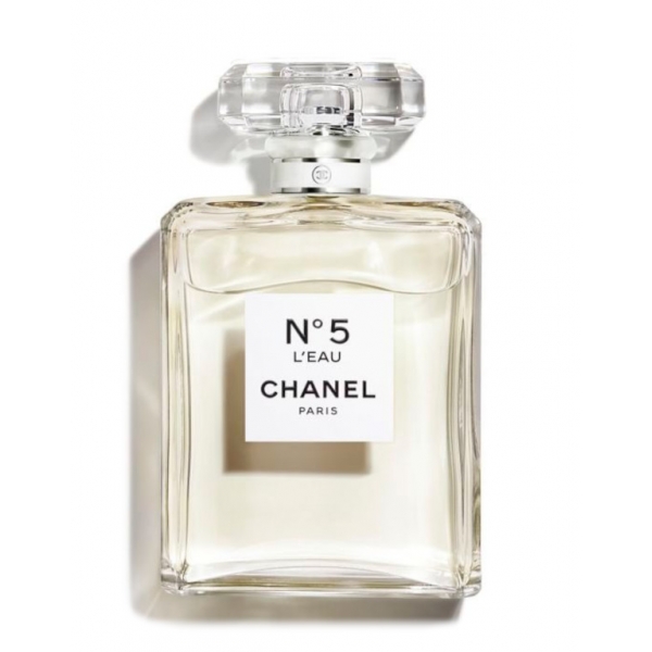 Chanel - N°5 L'EAU - Eau De Toilette Vaporizer - Luxury Fragrances - 50 ml