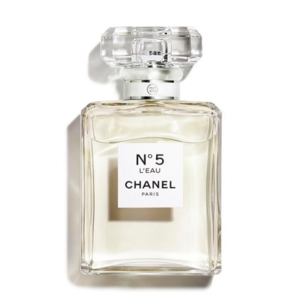 Chanel - N°5 L'EAU - Eau De Toilette Vaporizer - Luxury Fragrances - 35 ml