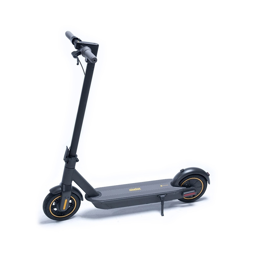 Segway - Ninebot by Segway - KickScooter MAX G30 - Electric Scooter - Electric  Wheels - Avvenice