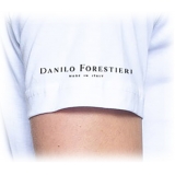 Danilo Forestieri - Pin Up 02 T-Shirt + Cover Mask - Color - Haute Couture Made in Italy - Luxury Exclusive Collection
