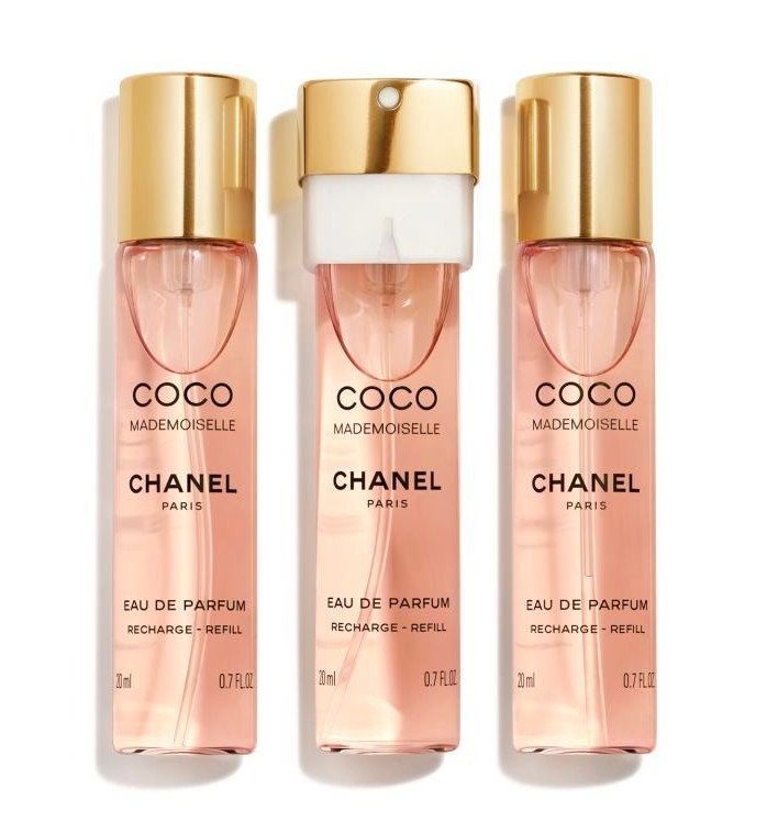 Chanel - COCO MADEMOISELLE - Eau De Parfum Twist And Spray