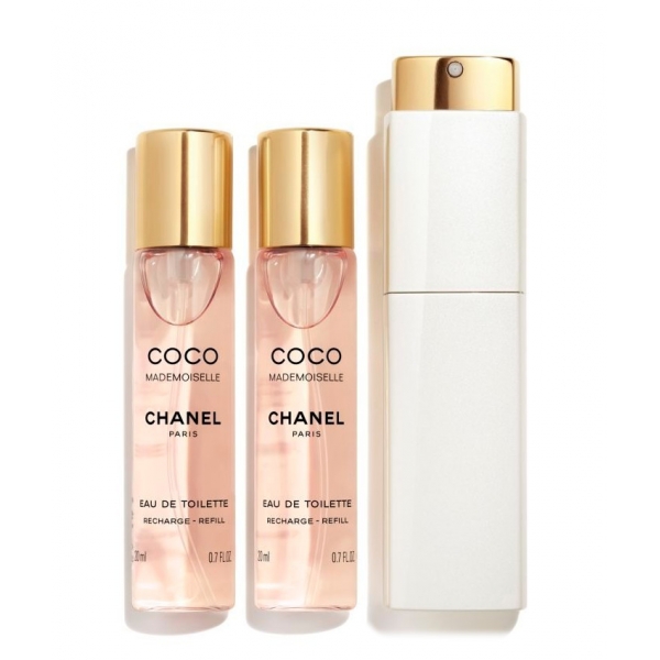 coco mademoiselle 3x20ml