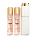 Chanel - COCO MADEMOISELLE - Eau De Toilette Twist And Spray - Fragranze Luxury - 3x20 ml