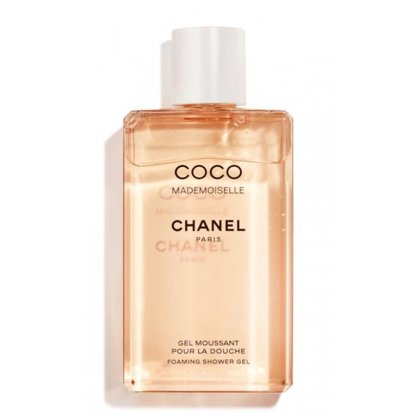 Chanel - COCO MADEMOISELLE - Foaming Shower Gel - Luxury Fragrances - 200 ml
