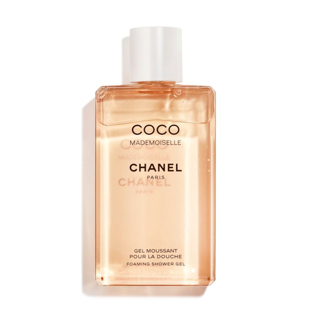Chanel - COCO MADEMOISELLE - Foaming Shower Gel - Luxury Fragrances - 200 ml  - Avvenice