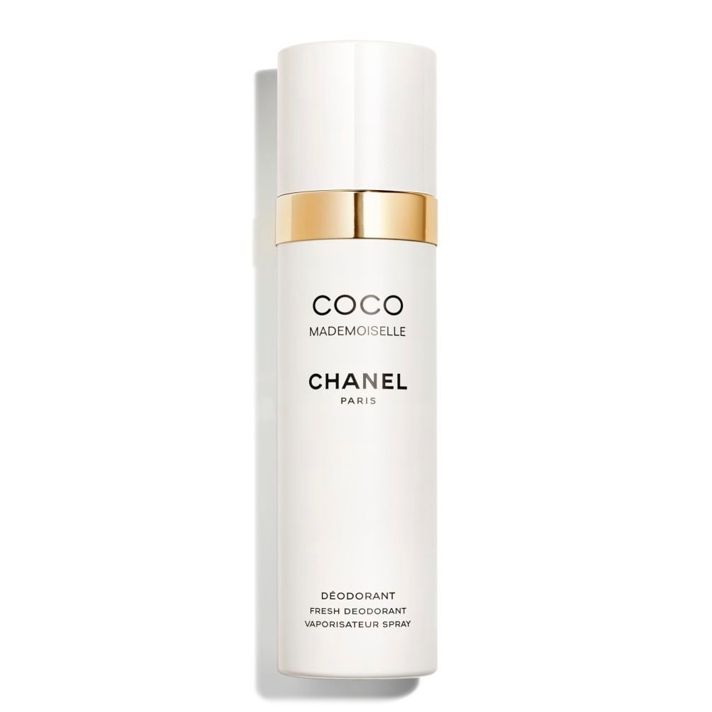 Chanel - COCO MADEMOISELLE - Deodorant Vaporizer - Luxury Fragrances - 100  ml