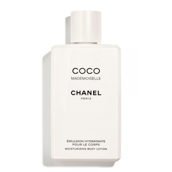 Chanel - COCO MADEMOISELLE - Body Moisturizing Emulsion - Luxury Fragrances - 200 ml