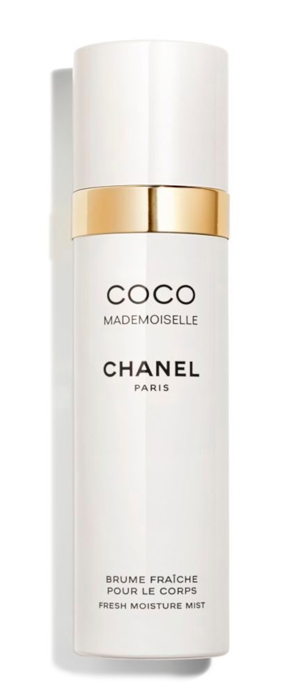 Chanel - COCO MADEMOISELLE - Brume Fresca Per Il Corpo - Luxury Fragrances  - 100 ml - Avvenice