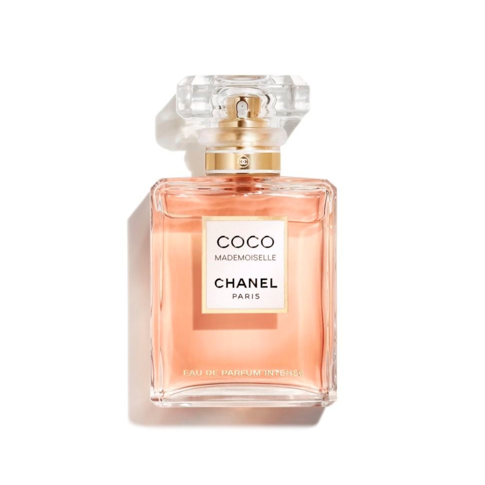 CHANEL Coco Mademoiselle Intense Release An Oversized Bottle — WOAHSTYLE