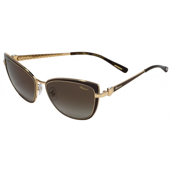 Chopard - Imperiale - SCH C16S-316P - Sunglasses - Chopard Eyewear ...