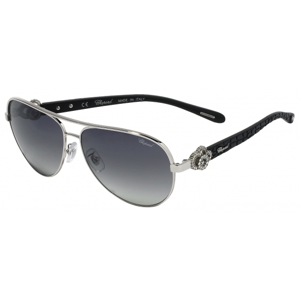 Chopard - Happy Diamonds - SCH C26S-579 - Sunglasses - Chopard Eyewear ...