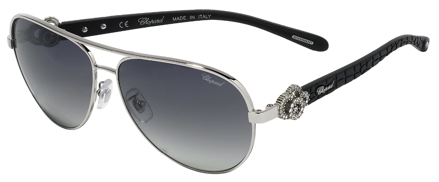 Chopard Happy Diamonds SCH C26S 579 Sunglasses Chopard