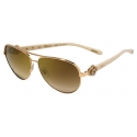 Chopard - Happy Diamonds - SCH C26S-8FCG - Occhiali da Sole - Chopard Eyewear