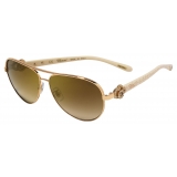 Chopard - Happy Diamonds - SCH C26S-8FCG - Occhiali da Sole - Chopard Eyewear