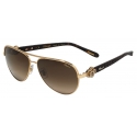 Chopard - Happy Diamonds - SCH C26S-300 - Sunglasses - Chopard Eyewear