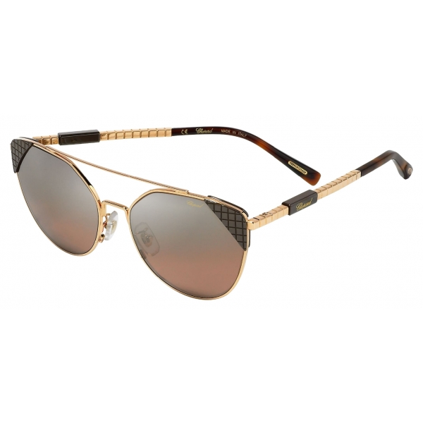 Chopard - Ice Cube - SCH C40-8FCX - Occhiali da Sole - Chopard Eyewear