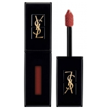 Yves Saint Laurent - Vinyl Cream Lip Stain - Un Intenso Colore delle Labbra Liquido con Colori e Lucentezza - Luxury